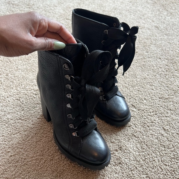 Schutz Ankle Bootie - Picture 2 of 5